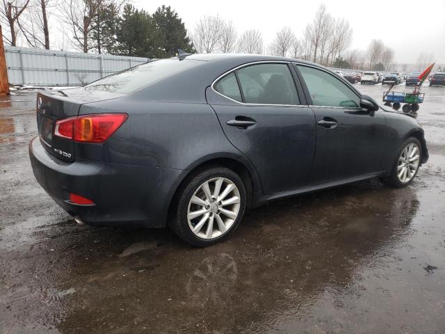 Photo 3 from auction – 2009 LEXUS IS 250 with VIN JTHCK262795035127