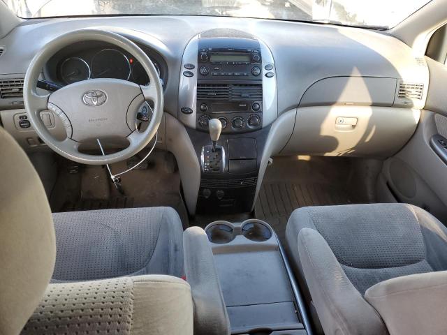 Photo 8 from auction – 2008 TOYOTA SIENNA LE with VIN 5TDBK23C78S009517