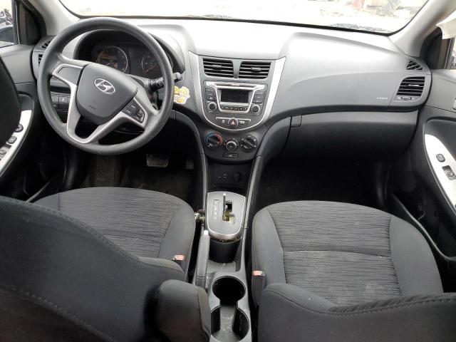 Photo 8 from auction – 2015 HYUNDAI ACCENT GS with VIN KMHCT5AE4FU206902