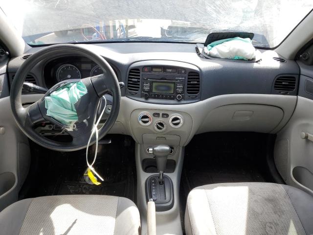 Photo 8 from auction – 2010 HYUNDAI ACCENT GLS with VIN KMHCN4AC2AU462659