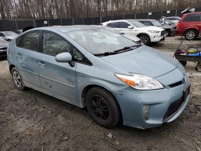 Photo 4 from auction – 2013 TOYOTA PRIUS with VIN JTDKN3DU2D1726032