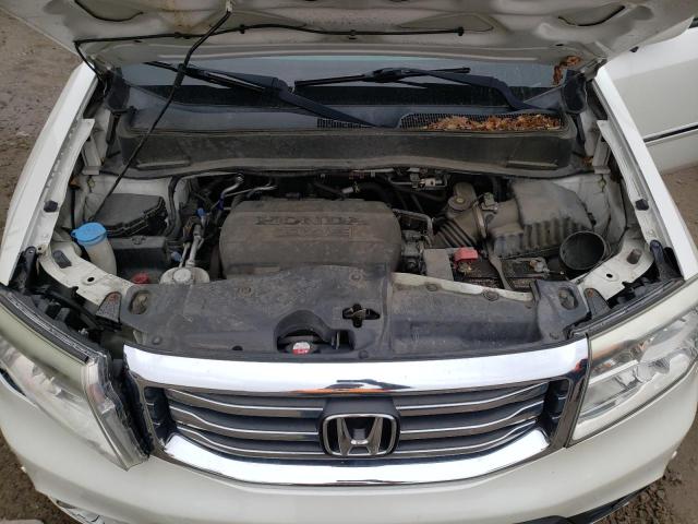 Photo 12 from auction – 2013 HONDA PILOT TOUR with VIN 5FNYF4H94DB051570