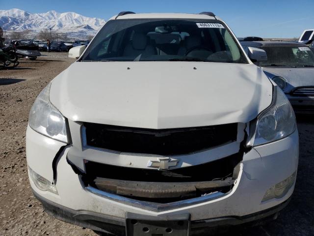 Photo 5 from auction – 2012 CHEVROLET TRAVERSE L with VIN 1GNKRLED2CJ184066