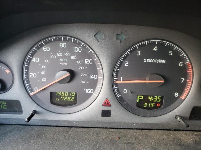 Photo 9 from auction – 2002 VOLVO S60 2.5T with VIN YV1RH58D322121207