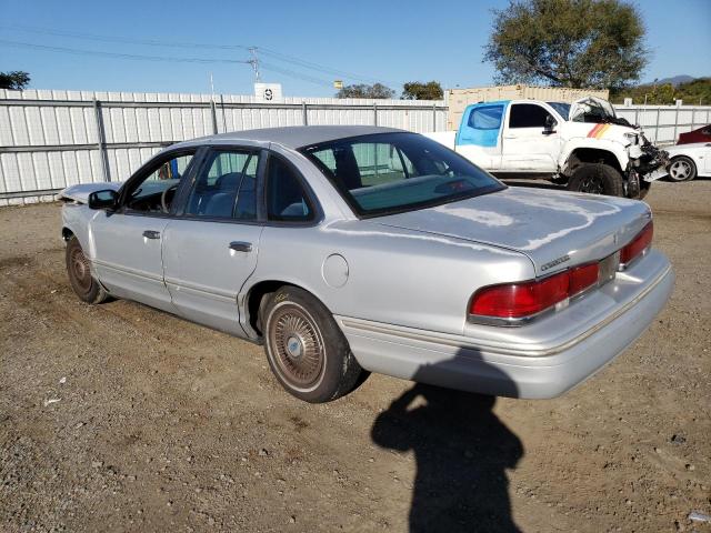 Photo 2 from auction – 1996 FORD CROWN VICT with VIN 2FALP73W6TX193400