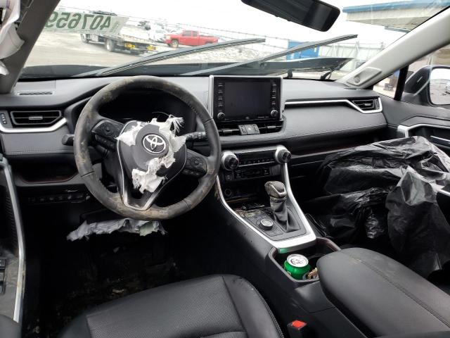 Photo 8 from auction – 2020 TOYOTA RAV4 LIMIT with VIN JTMN1RFV1LD526015