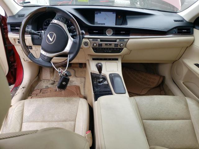 Photo 8 from auction – 2015 LEXUS ES 350 with VIN JTHBK1GG6F2164649