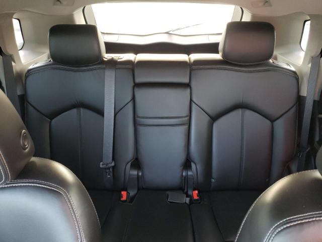Photo 10 from auction – 2012 CADILLAC SRX with VIN 3GYFNGE33CS597417