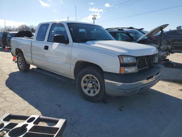 Photo 4 from auction – 2007 CHEVROLET SILVERADO with VIN 1GCEC19X67Z108194