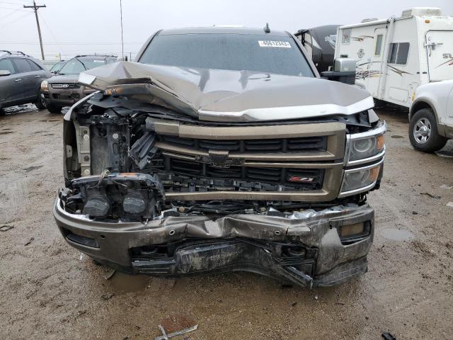 Photo 5 from auction – 2015 CHEVROLET SILVERADO with VIN 1GCUKSEC7FF197913