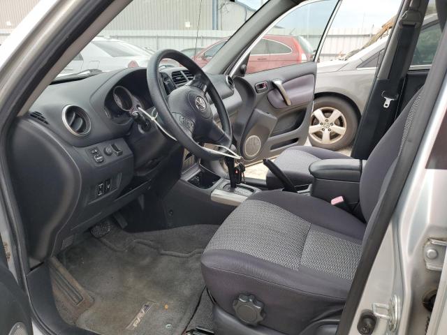 Photo 7 from auction – 2004 TOYOTA RAV4 with VIN JTEHD20V146017600