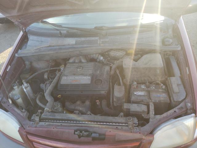 Photo 12 from auction – 2002 TOYOTA SIENNA LE with VIN 4T3ZF13C12U419636
