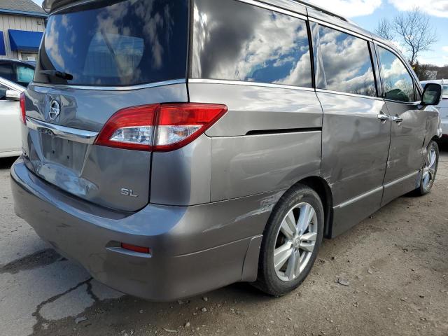 Photo 3 from auction – 2013 NISSAN QUEST S with VIN JN8AE2KP2D9061285