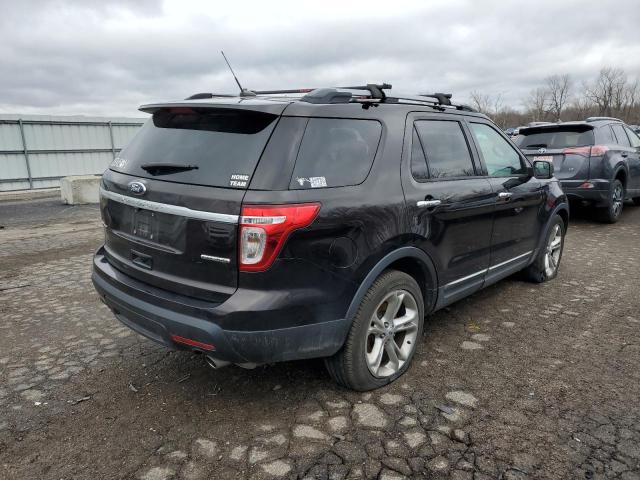 Photo 3 from auction – 2013 FORD EXPLORER L with VIN 1FM5K7F84DGC09594