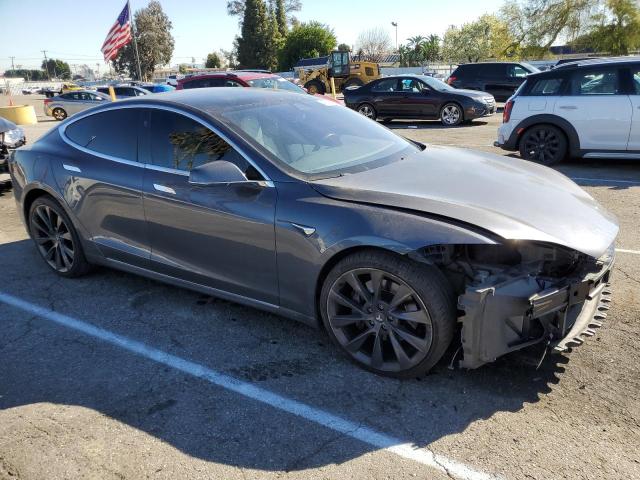 Photo 4 from auction – 2018 TESLA MODEL S with VIN 5YJSA1E23JF239826