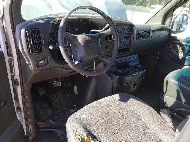 Photo 8 from auction – 2002 CHEVROLET EXPRESS G3 with VIN 1GCHG39R621246968