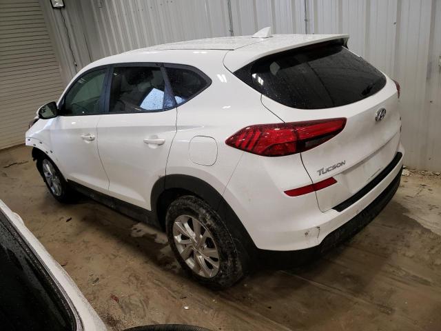 Photo 2 from auction – 2020 HYUNDAI TUCSON SE with VIN KM8J2CA41LU242046