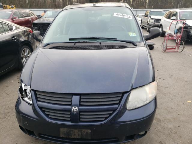 Photo 5 from auction – 2007 DODGE GRAND CARA with VIN 2D4GP44L97R344015