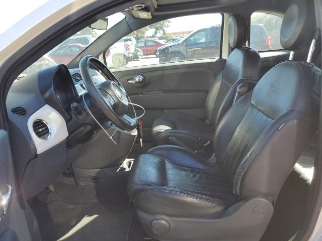 Photo 7 from auction – 2013 FIAT 500 SPORT with VIN 3C3CFFBR5DT514000