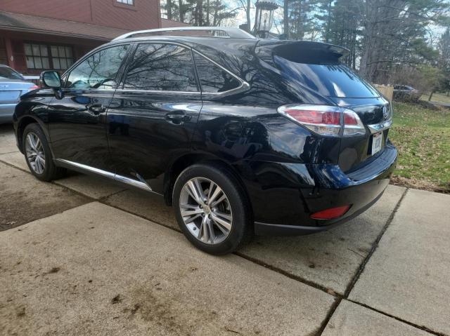 Photo 3 from auction – 2015 LEXUS RX 350 BAS with VIN 2T2BK1BA2FC335205