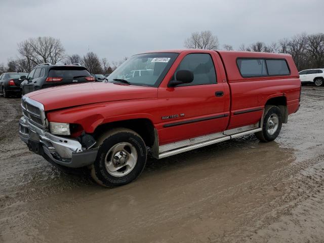DODGE RAM 1500 2001 with VIN 1B7HC16Z11S202972 - Photo from auction