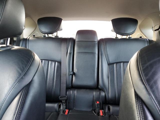 Photo 10 from auction – 2011 INFINITI EX35 BASE with VIN JN1AJ0HR0BM852495