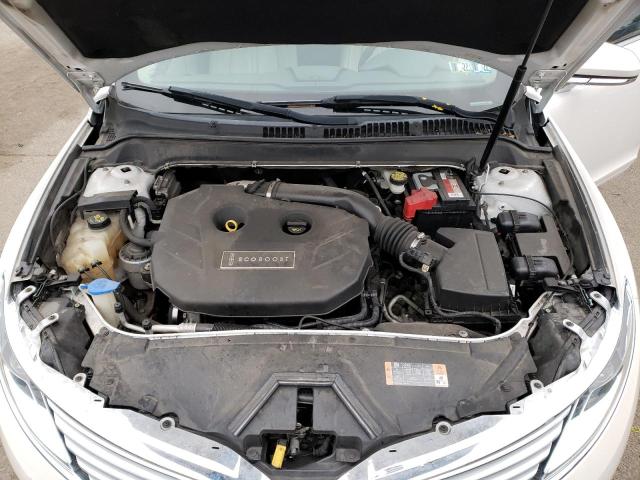 Photo 11 from auction – 2013 LINCOLN MKZ with VIN 3LN6L2G99DR824517