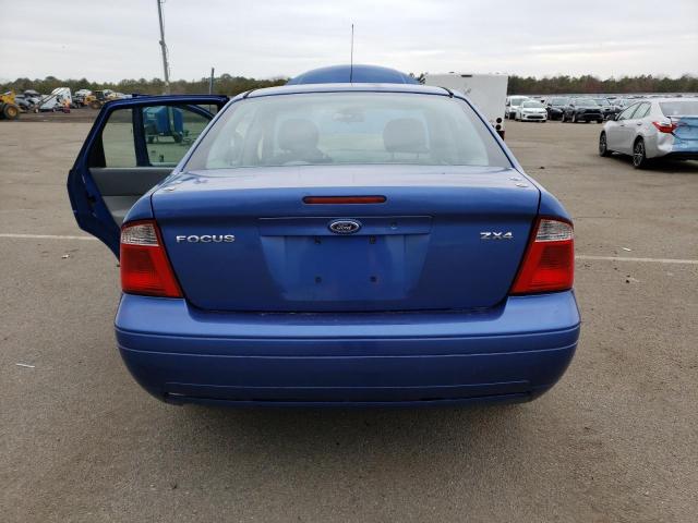 Фото 6 с аукциона – 2005 FORD FOCUS с VIN 1FAHP34N75W210711