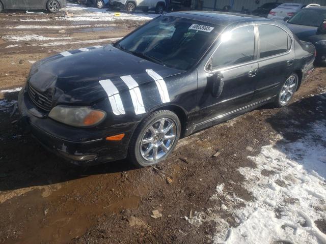 Photo 1 from auction – 2003 INFINITI I35 with VIN JNKDA31A33T110050