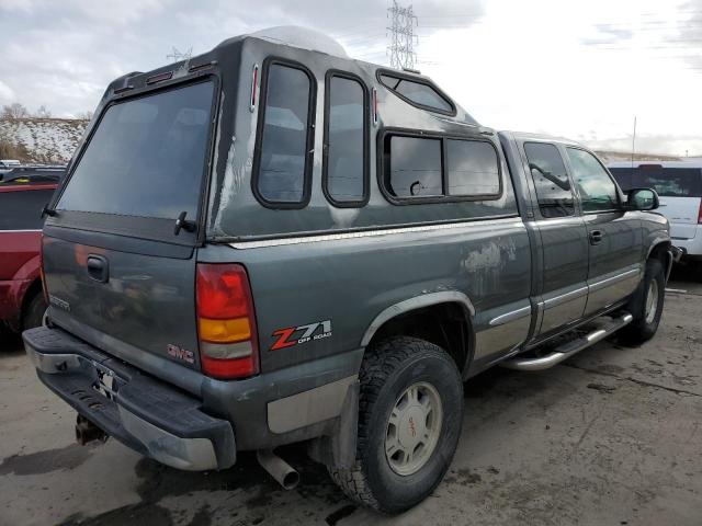 Photo 3 from auction – 2002 GMC NEW SIERRA with VIN 2GTEK19T221251628