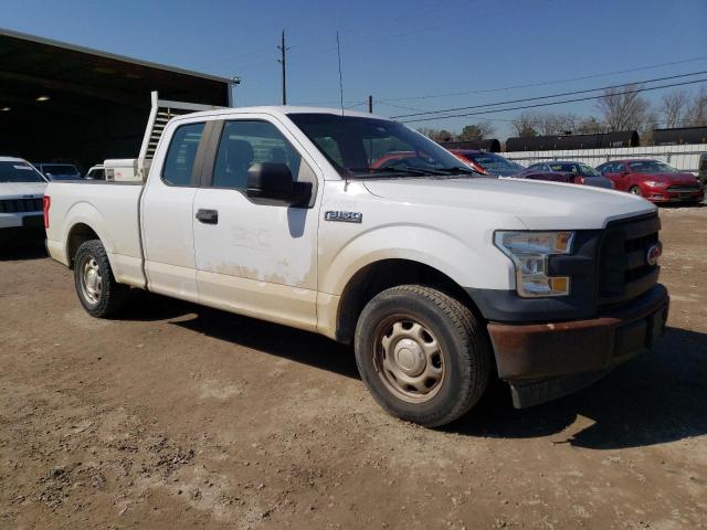 Photo 4 from auction – 2016 FORD F150 SUPER with VIN 1FTEX1C89GKD19341