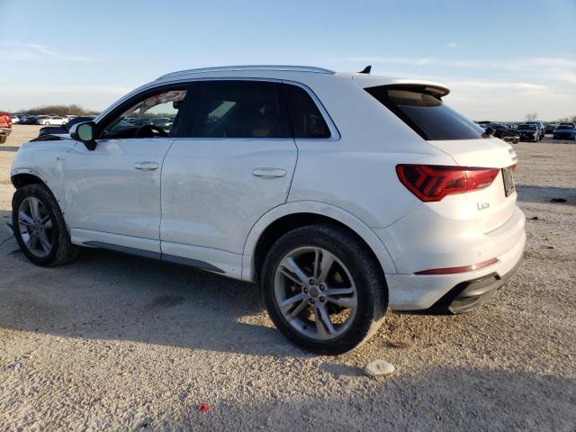 Photo 2 from auction – 2020 AUDI Q3 PREMIUM with VIN WA1DECF35L1047264