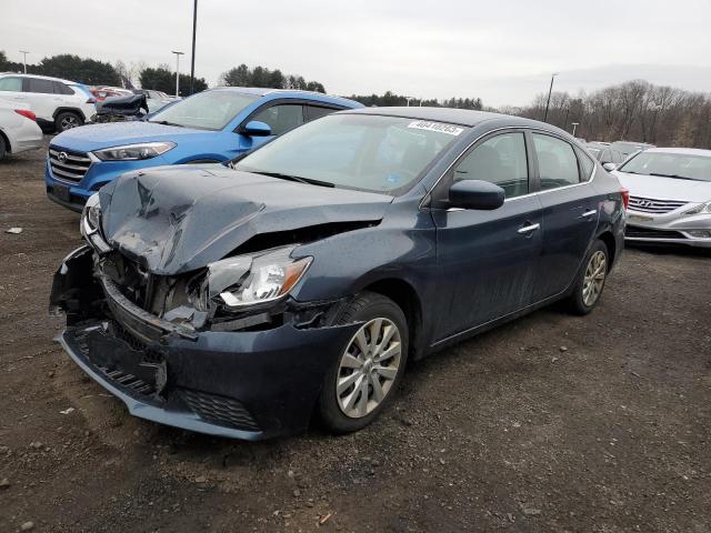 Photo 1 from auction – 2016 NISSAN SENTRA S with VIN 3N1AB7AP5GL664703