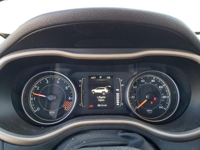 Photo 9 from auction – 2015 JEEP CHEROKEE L with VIN 1C4PJLCBXFW683163