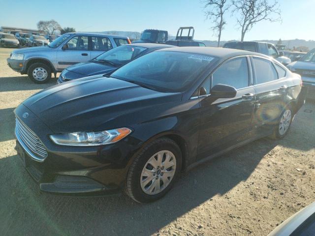 Photo 1 from auction – 2013 FORD FUSION S with VIN 3FA6P0G71DR205525