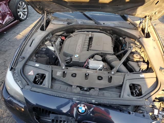 Photo 11 from auction – 2011 BMW 535 XI with VIN WBAFU7C50BDU54272
