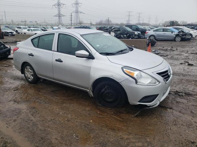 Photo 4 from auction – 2017 NISSAN VERSA S with VIN 3N1CN7AP4HL819629