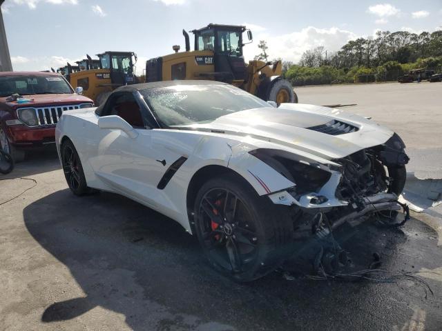Photo 4 from auction – 2015 CHEVROLET CORVETTE S with VIN 1G1YM3D76F5117800