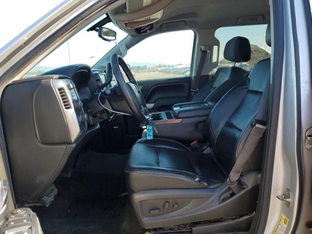 Photo 7 from auction – 2015 CHEVROLET SILVERADO with VIN 3GCUKREC1FG223087