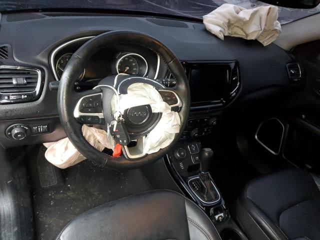 Photo 8 from auction – 2019 JEEP COMPASS LI with VIN 3C4NJDCB4KT616779