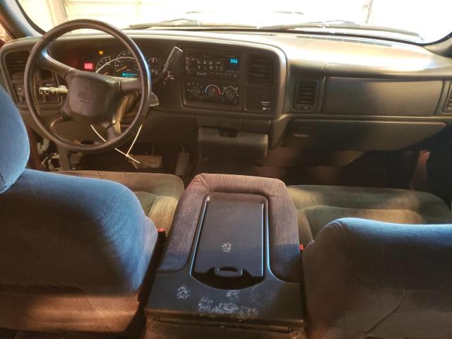 Photo 8 from auction – 1999 CHEVROLET SILVERADO with VIN 2GCEC19T8X1192220