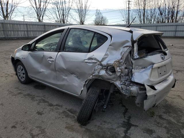 Photo 2 from auction – 2014 TOYOTA PRIUS C with VIN JTDKDTB32E1074611