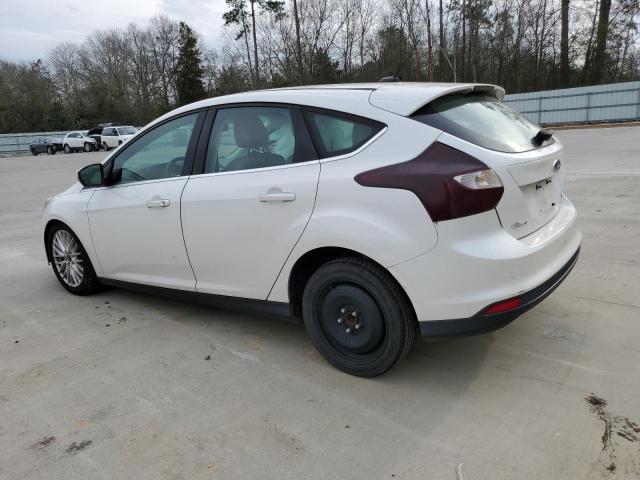 Photo 2 from auction – 2012 FORD FOCUS SEL with VIN 1FAHP3M20CL204804