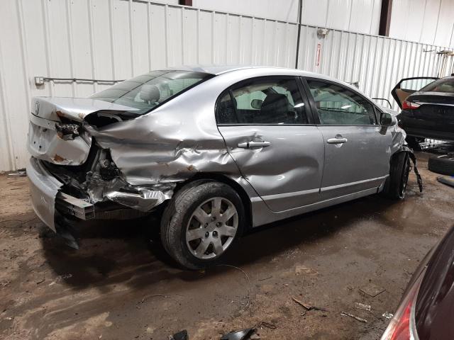 Photo 3 from auction – 2008 HONDA CIVIC LX with VIN 2HGFA16588H307487