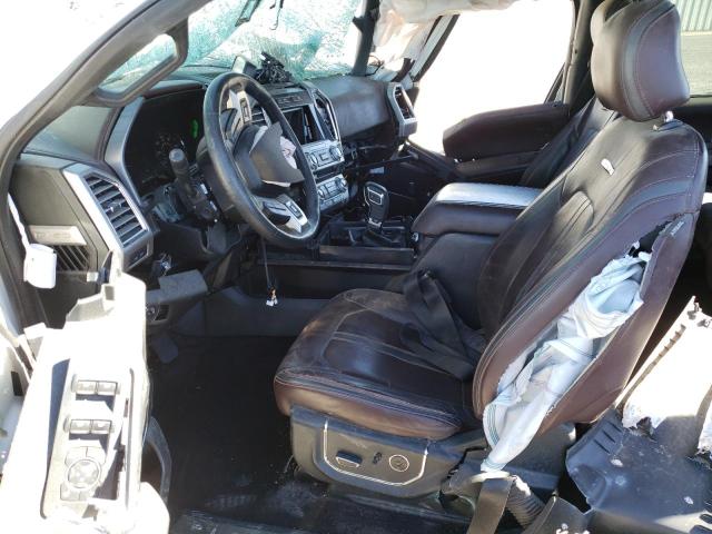 Photo 5 from auction – 2016 FORD F150 SUPER with VIN 1FTEW1EG5GFB63489
