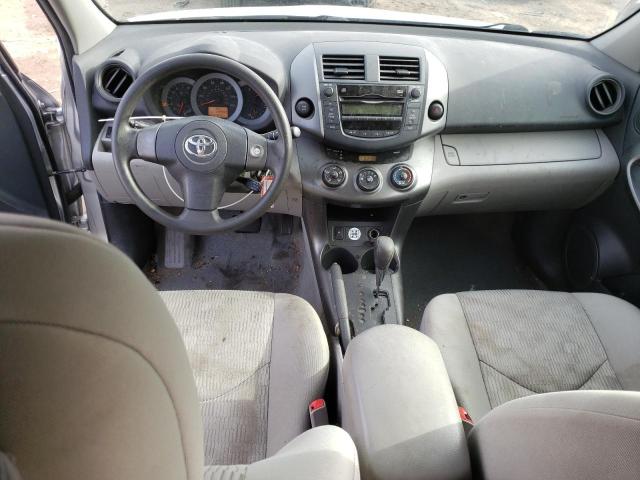 Photo 8 from auction – 2010 TOYOTA RAV4 with VIN 2T3BF4DVXAW066668