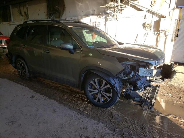 Photo 4 from auction – 2019 SUBARU FORESTER L with VIN JF2SKAUC1KH517844
