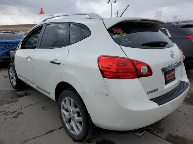 Photo 2 from auction – 2012 NISSAN ROGUE S with VIN JN8AS5MV3CW415904