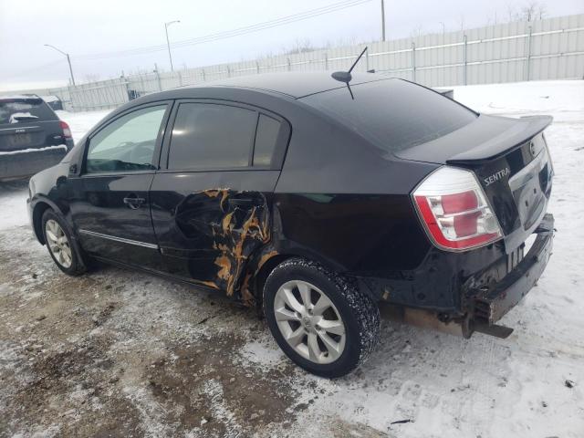 Photo 2 from auction – 2012 NISSAN SENTRA 2.0 with VIN 3N1AB6AP1CL676304
