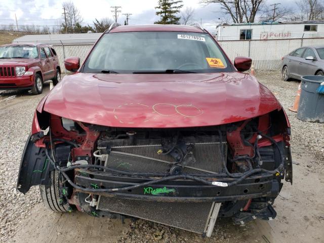 Photo 5 from auction – 2016 NISSAN ROGUE S with VIN KNMAT2MV0GP721224